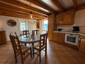 Maison De Vacances pour 6 Personnes dans Saint-Sylvestre (Rhône-Alps), Région de Tournon-sur-Rhône, Photo 1