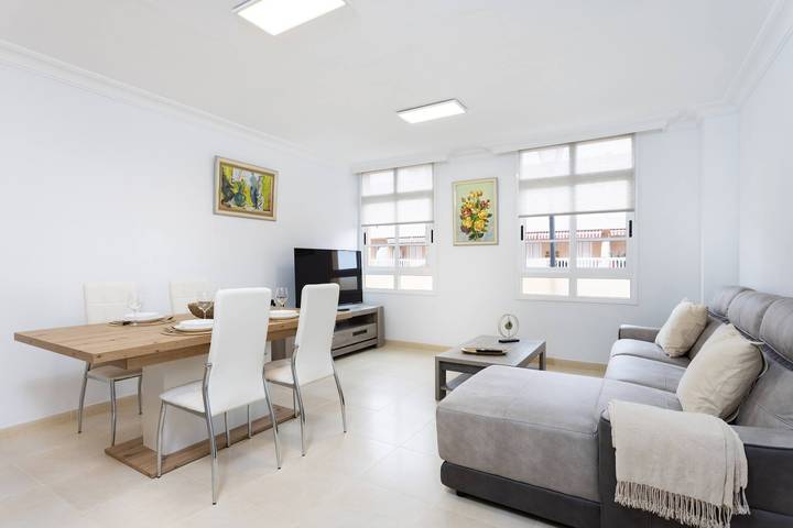 Apartamento de vacaciones para 4 personas - 1