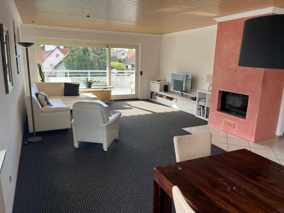 Appartement entier, Three-Bedroom Apartment in Ismaning, Haute-Bavière