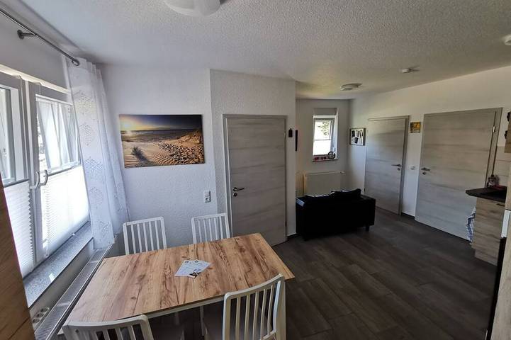 Ferienwohnung für 4 Personen, mit Haustier in Bad Laasphe