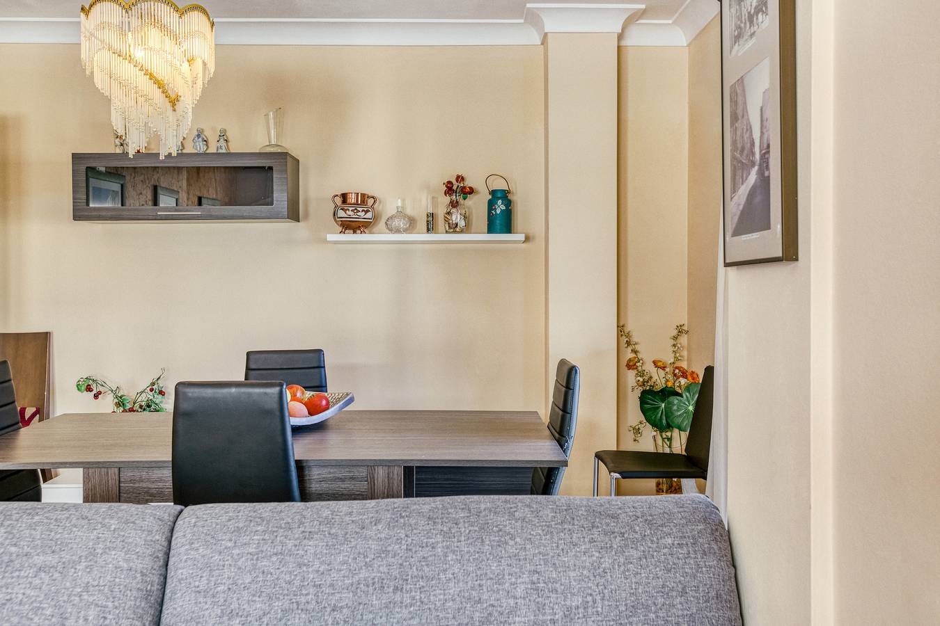 Hel lägenhet, Apartment 'La Cargolera' with Sea View, Balcony and Wi-Fi in l'Escala, Upper Empordà