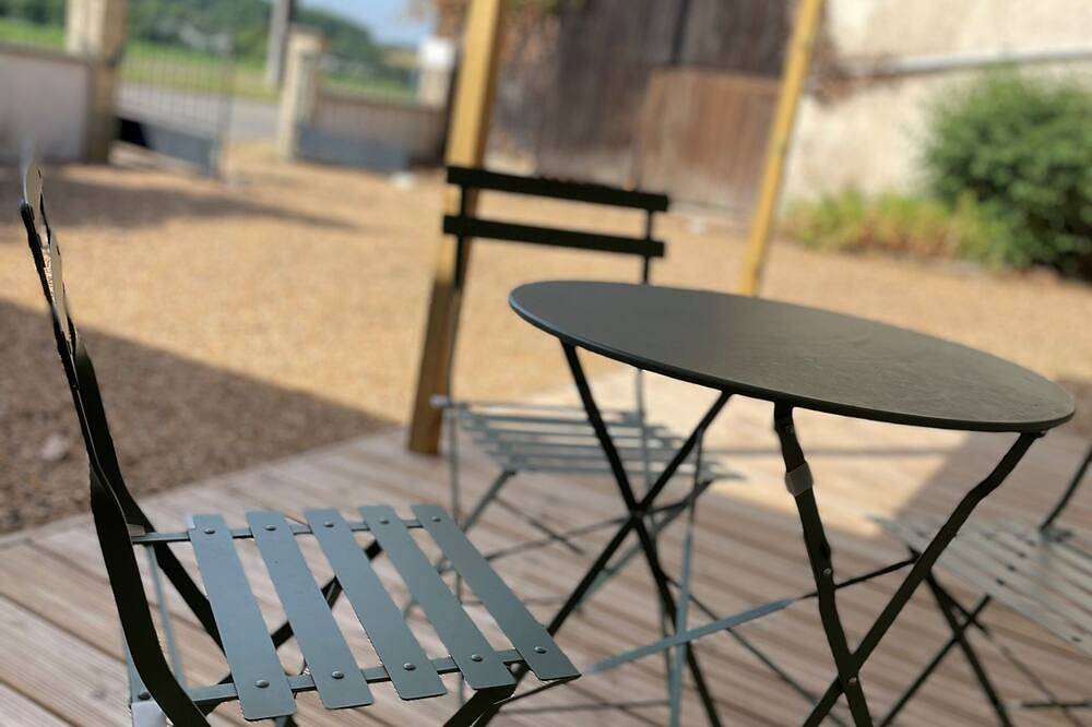 Gite in the countryside for 4/6 people in Souvigné (Indre-et-Loire), Tours und Umgebung