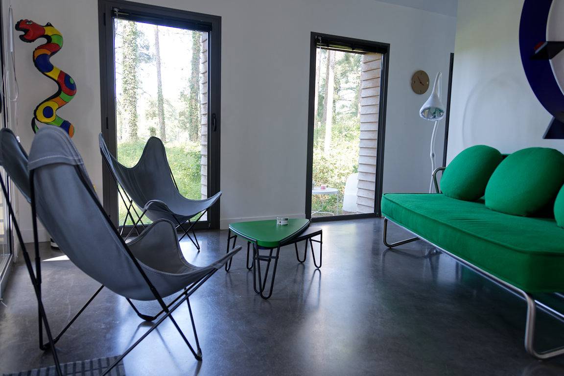 La maison 5* sur le golf des Pins à Hardelot-Plage in Hardelot Plage, Neufchâtel-Hardelot