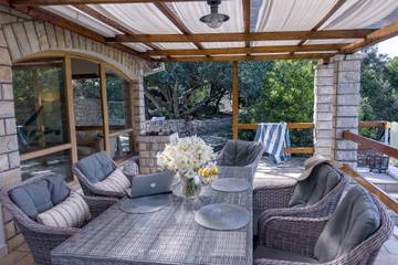 Luxus-ferienhaus für 6 Personen in Vela Luka, Dalmatien, Bild 3