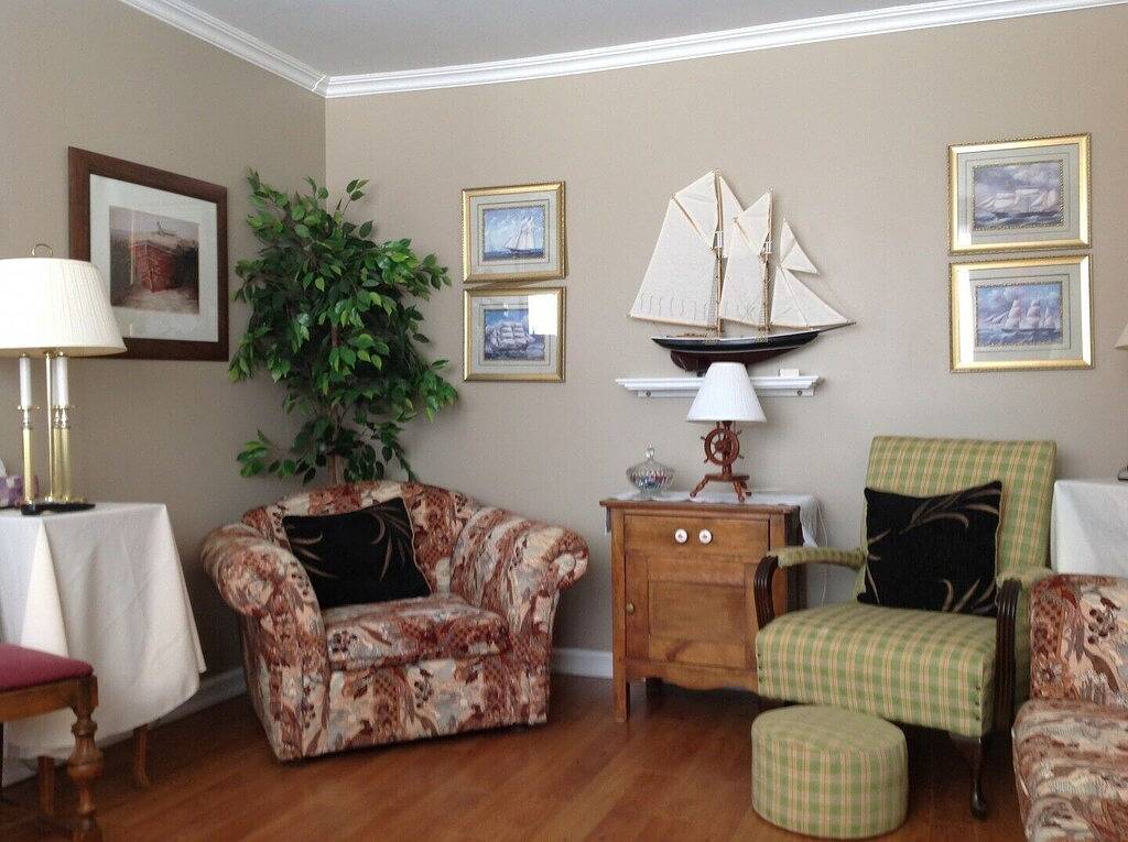 Hütte Bei Mink Basin - Montague, Prinz Eduard Insel in Kings County (Kanada)