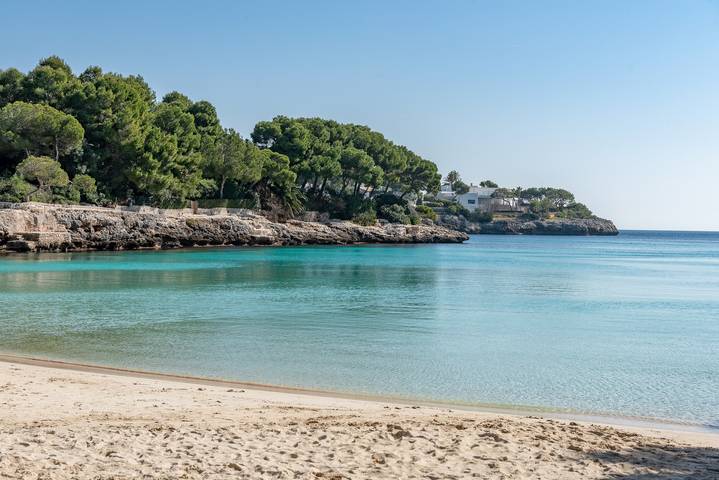 Gîte pour 4 personnes, avec jardin et balcon à Cala d'Or - 4