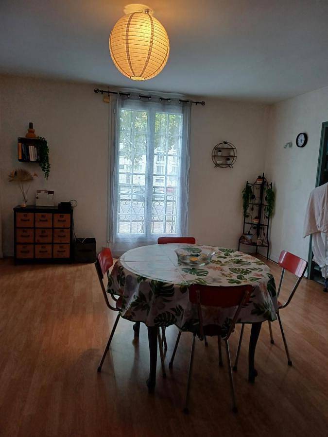 Appartement de vacances pour 6 personnes