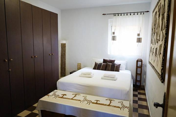 Location de vacances pour 5 personnes, avec jardin et terrasse dans Los Menores - 3