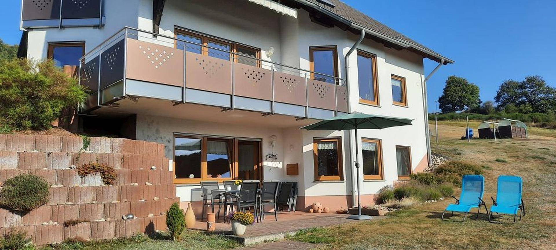 Ganze Ferienwohnung, Ferienwohnung "An der Traumschleife" in Horath, Bernkastel-Kues & Umgebung