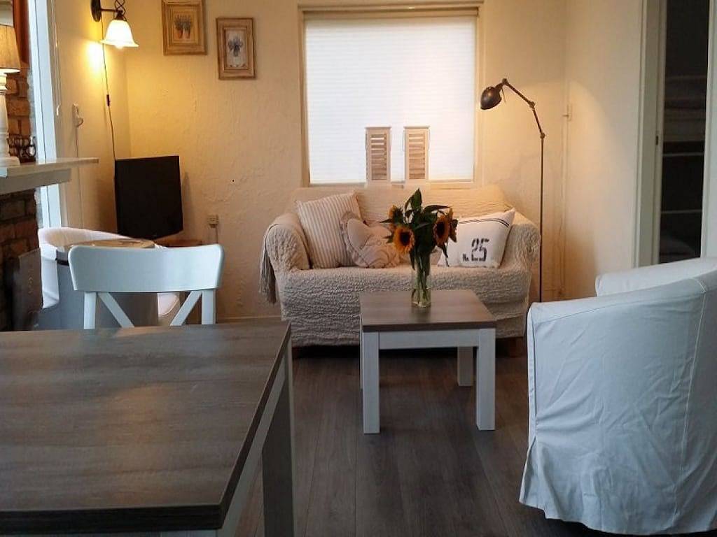 Hasecamer Bungalow 107 in Callantsoog, Noord-Holland - Kust van de Noordzee