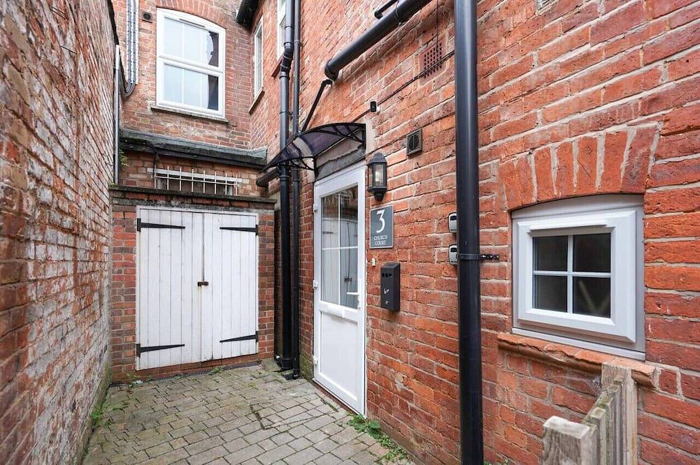 Apartamento entero, Boutique Apartment - City Centre - Free Parking in Warwickshire