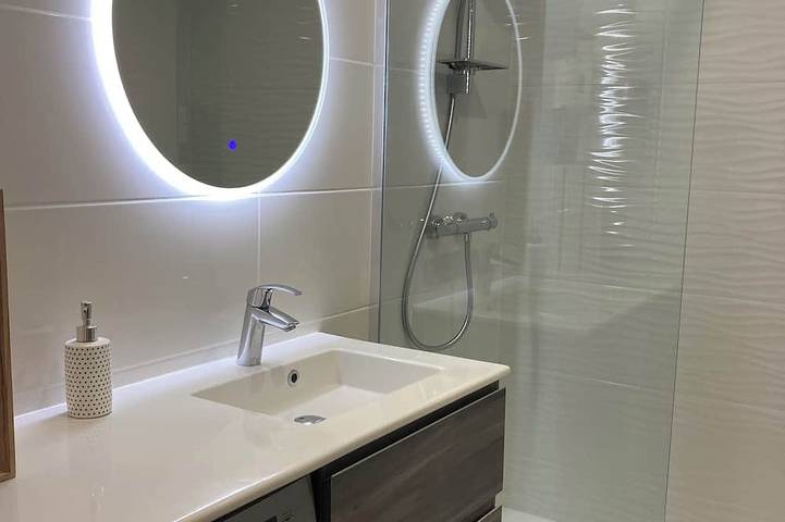 Gîte pour 4 personnes, avec balcon dans Port De Valras Valras Plage - 3