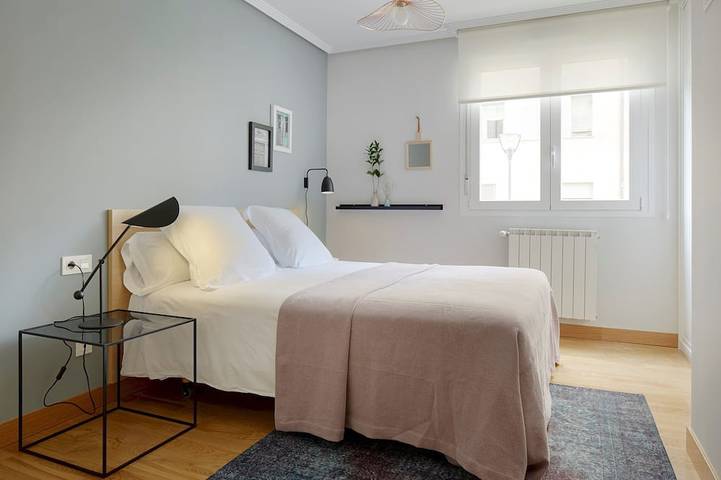 Apartamento entero, Mundaiz in San Sebastián, Costa Vasca