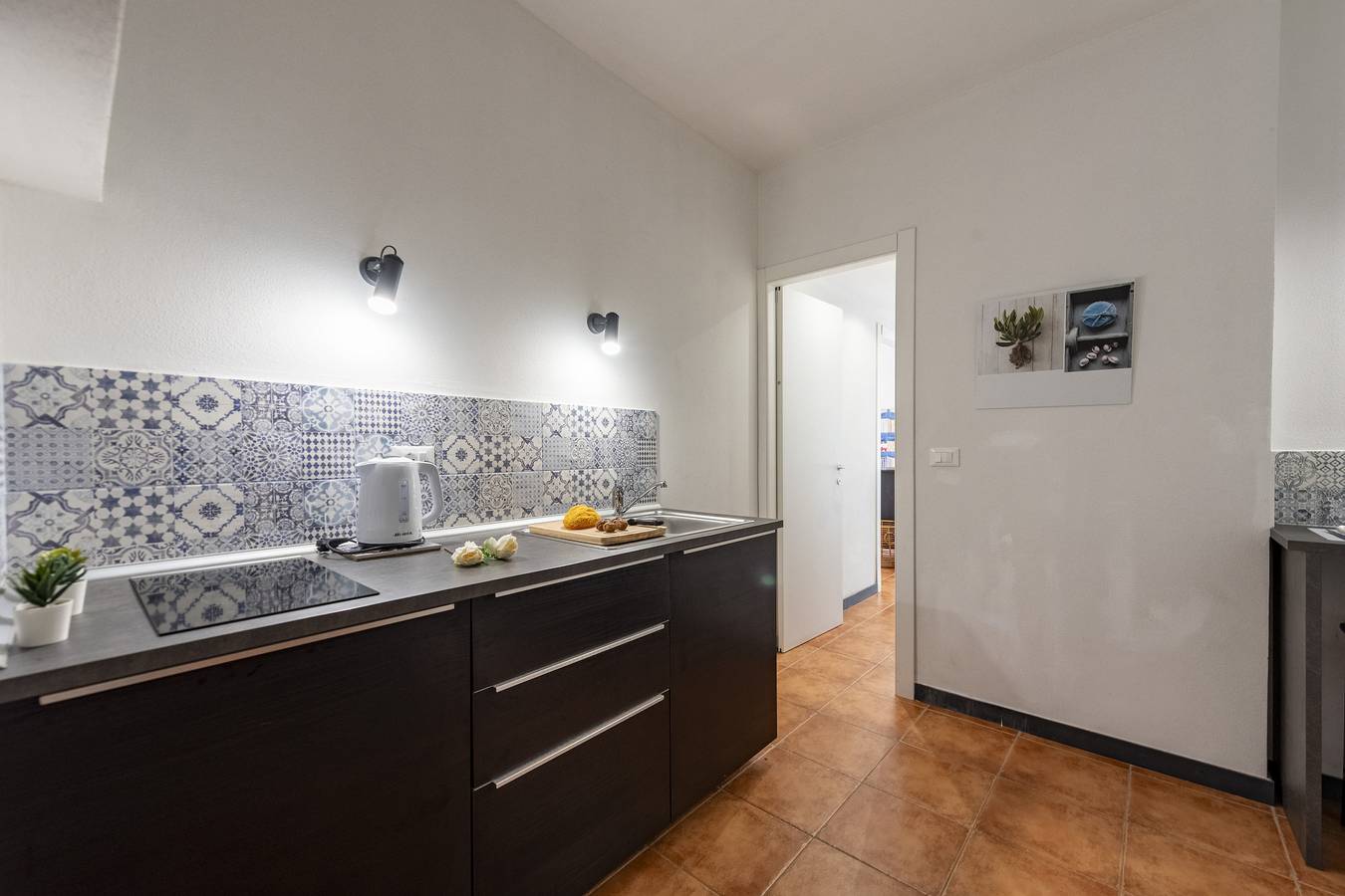Ganze Wohnung, Yard Apartment Vernazza in Vernazza, Vernazza Gemeinde