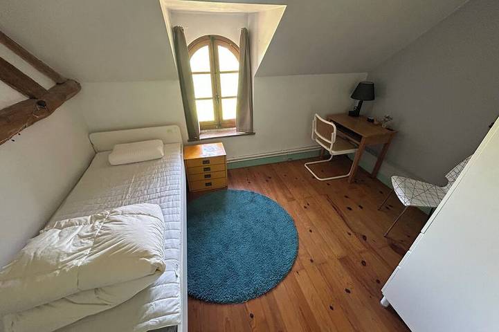 Entire vacation home in Burgundy style: Longère des Daubénys in Yonne