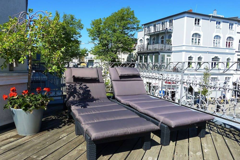 Appartement entier, Résidence 5 - résidences sur la place de l'église in Warnemünde Strand, Rostock
