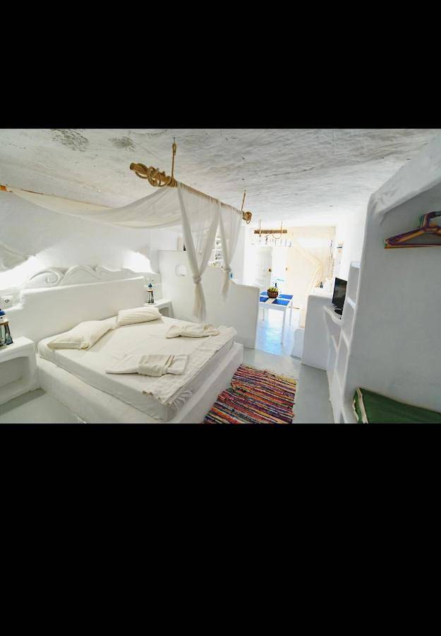 Appartement entier, One-Bedroom Apartment in Milos