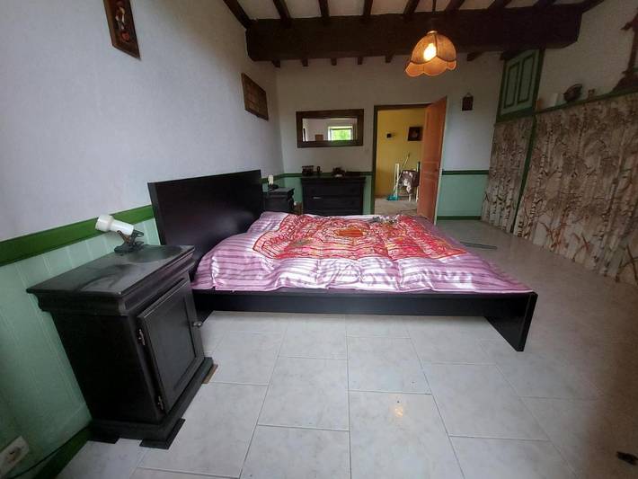 Location de vacances pour 5 personnes, avec jardin et bassin pour enfant ainsi que vue et piscine à Saint-Frajou - 4