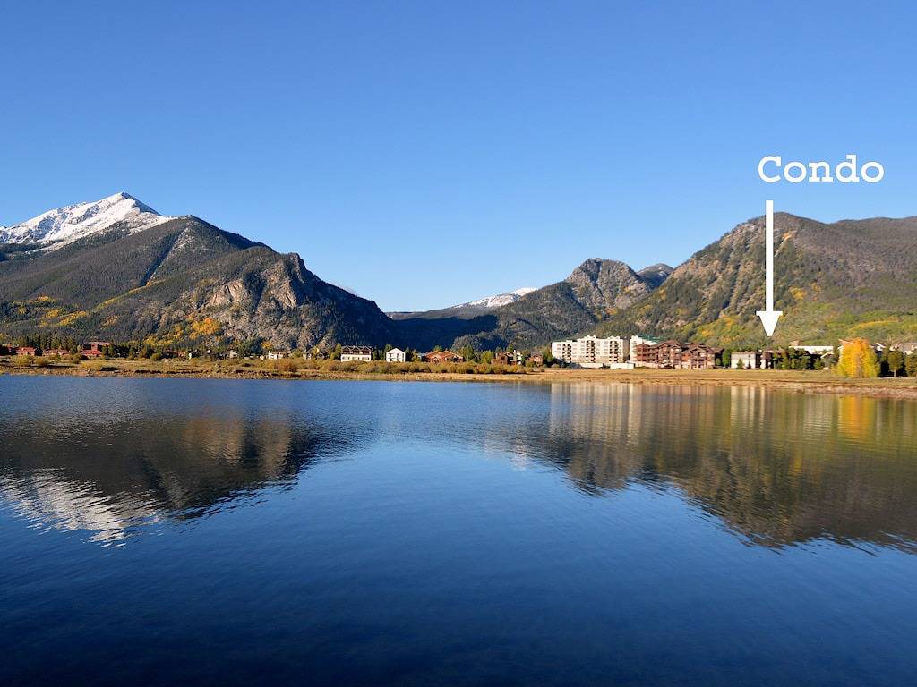 Ganze Wohnung, 5 Bewertungen mit Sternen - Million Dollar Views! 10% Rabatt ab 7 Übernachtungen! Von zentraler Bedeutung für Skifahren in Frisco, Arapaho and Roosevelt National Forests