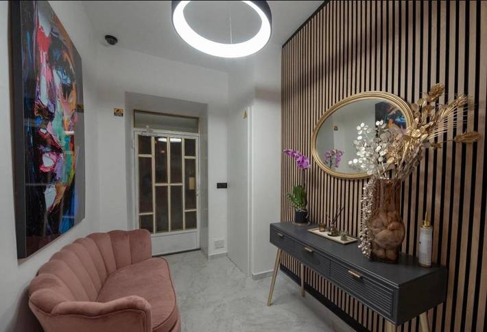 Apartamento para 5 personas, con Terraza en Almansa