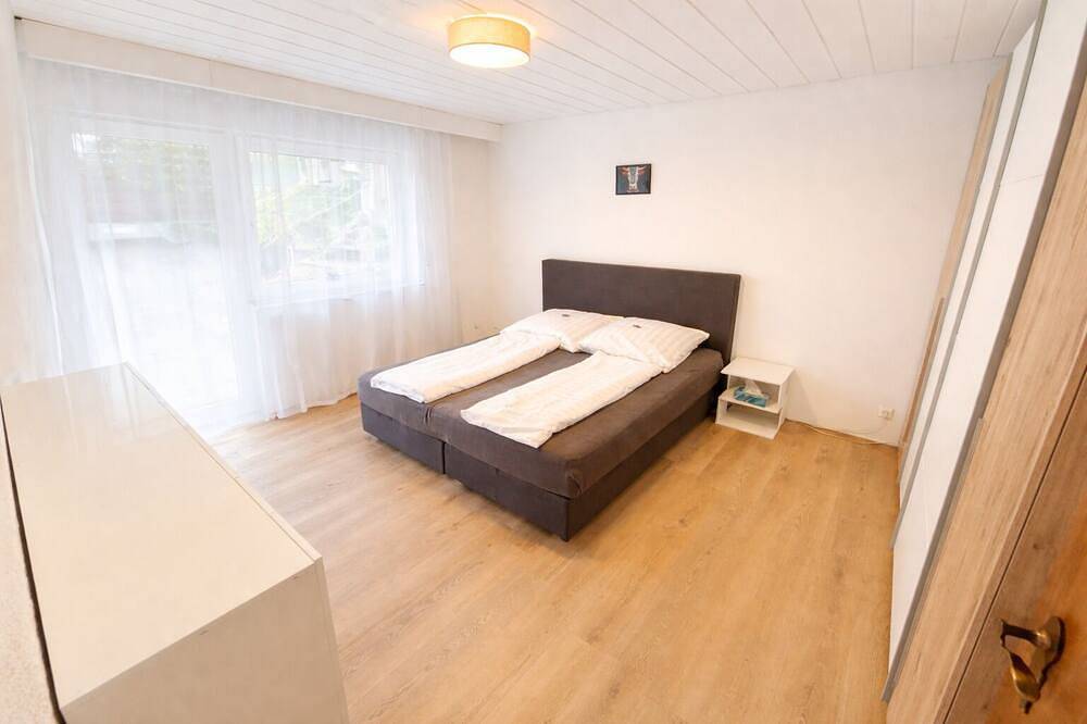 Ganze Wohnung, Ruhige Wohnung mit Garten- nahe Schwarzwald und Baden-Baden in Gaggenau, Nordschwarzwald