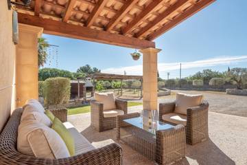 Villa in Artà, East Majorca für 6 