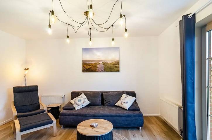 Ferienwohnung für 4 Personen, mit Terrasse