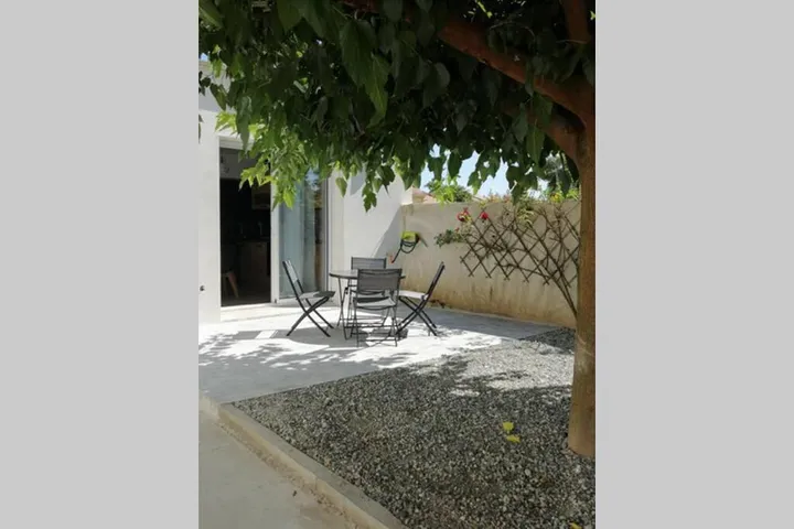Apartamento de vacaciones para 4 personas, con terraza - 1