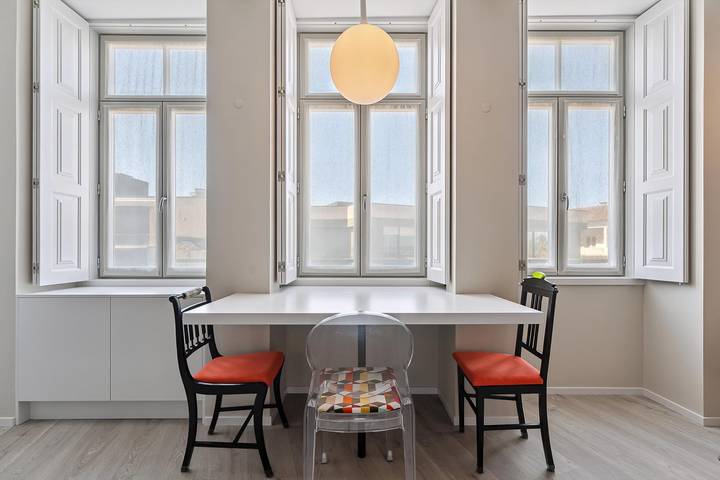 Ganze Wohnung, Ferienwohnung für 4 Personen mit Balkon in Braga, Braga Distrikt