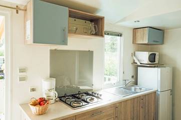 Camping voor 5 Personen in Fouesnant, Côte de Cornouaille, Afbeelding 3