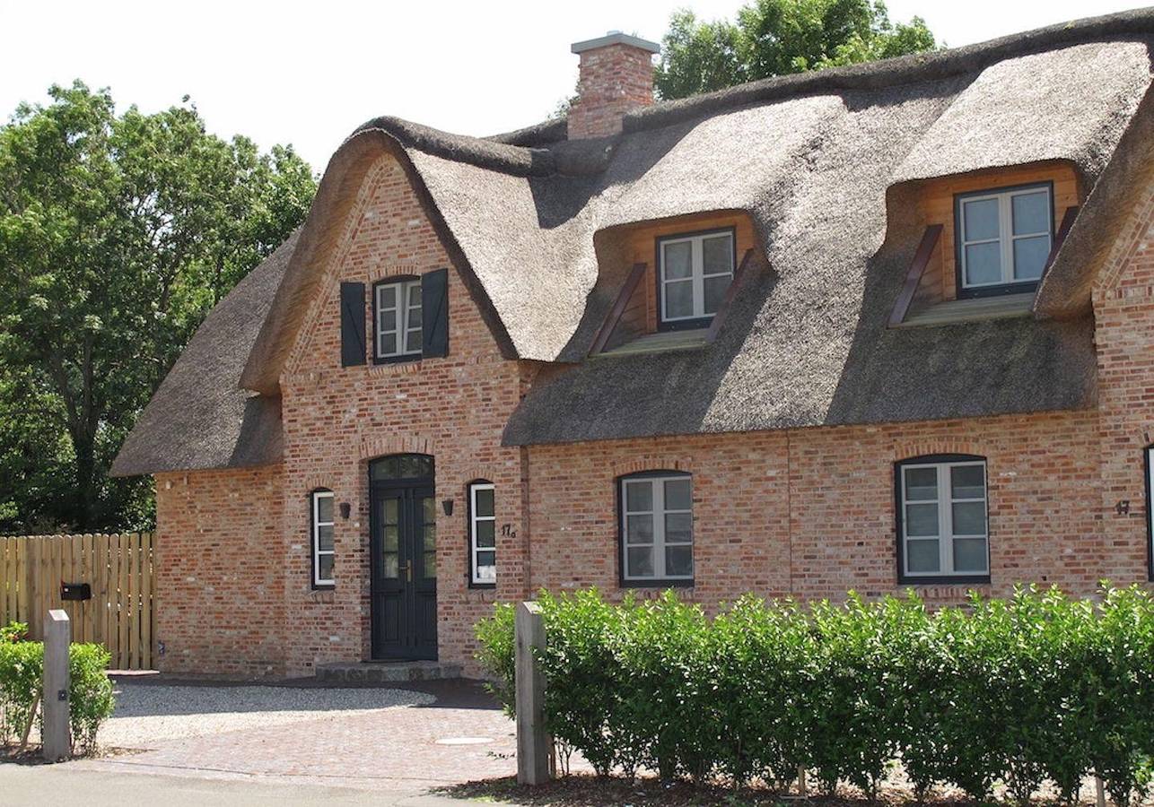 Ganze Ferienwohnung, Reetdachhaus Suutje in St. Peter-Ording, Eiderstedt