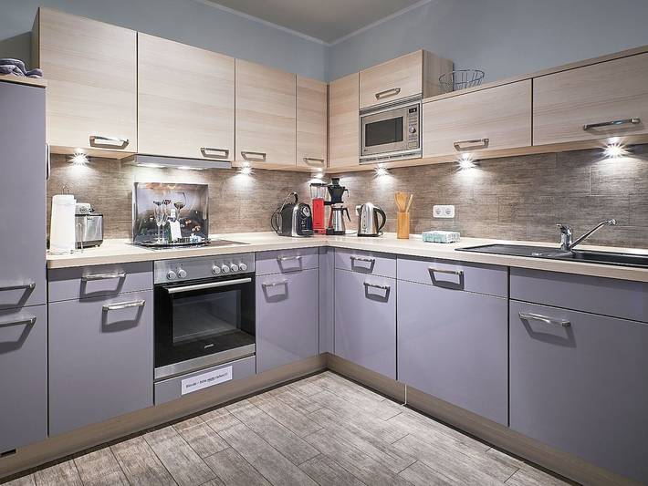 Ferienhaus für 7 Personen, mit Garten und Sauna sowie Whirlpool, mit Haustier in Göhren-Lebbin - 3