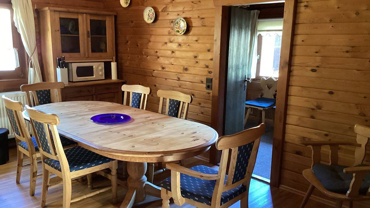 Ganze Ferienwohnung, Ferienwohnung für 4 Personen (60 m²) in Riefensbeek-Kamschlacken in Osterode, Harzvorland