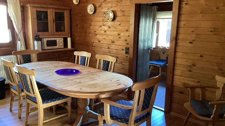 Ferienwohnung für 5 Personen, mit Garten in Osterode - 4