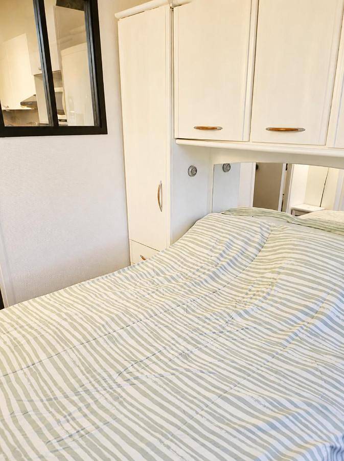 Gîte pour 4 personnes, avec vue, animaux acceptés dans Thermes de Royat Chamalières - 3