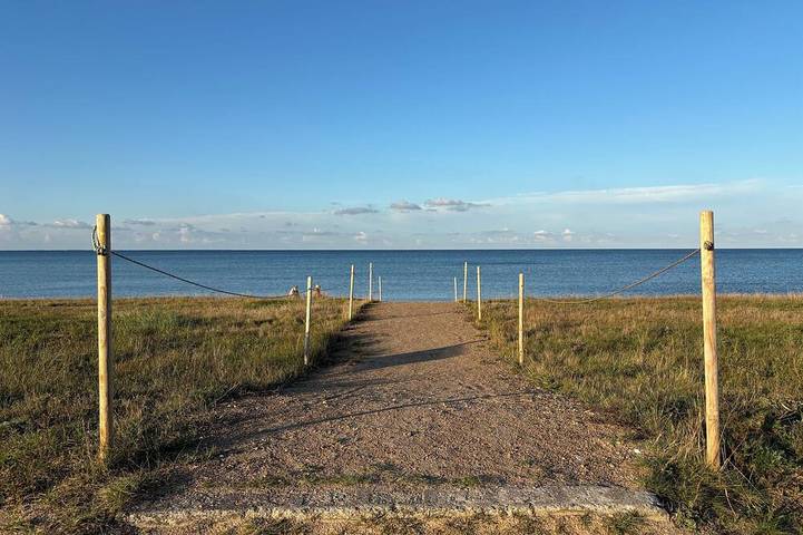 Ferienhaus für 8 Personen, mit Garten, mit Haustier auf Møn