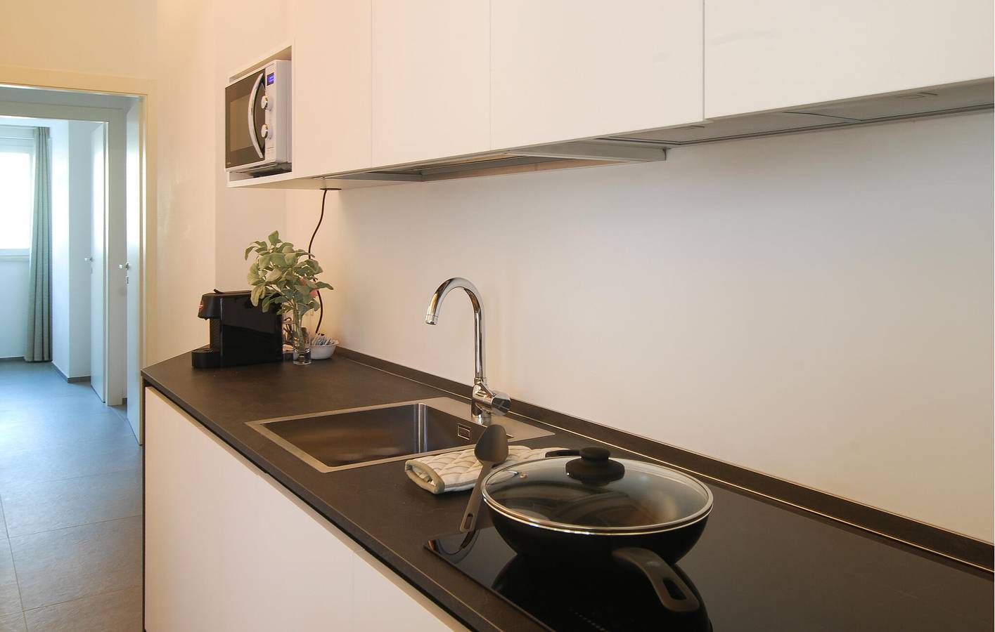 Apartamento vacacional entero, Apartamento de vacaciones para 4 personas in Civitanova Marche, Costa Adriatica Marcas