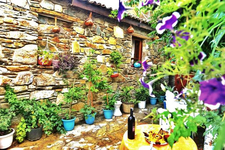 Appartement de vacances pour 5 personnes, avec jardin - 1