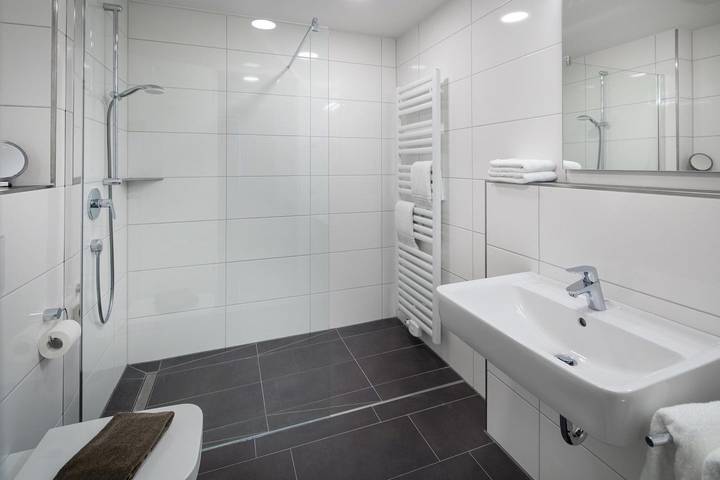 Ferienwohnung für 5 Personen, mit Balkon/Terrasse auf Norderney - 4