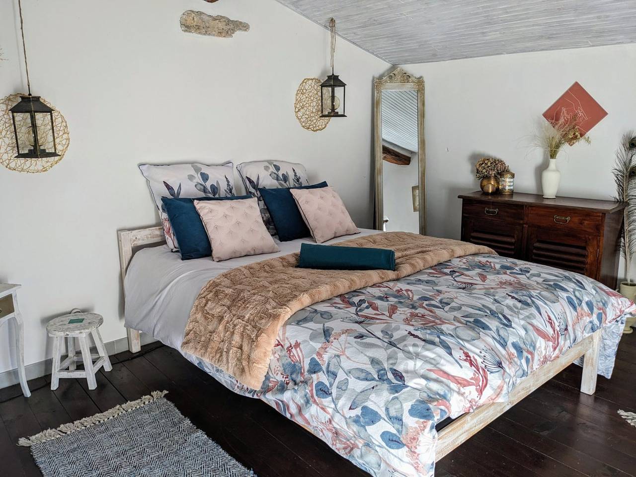 "Un Jour à la Fois" - Chambre in Carlipa, Région de Carcassonne