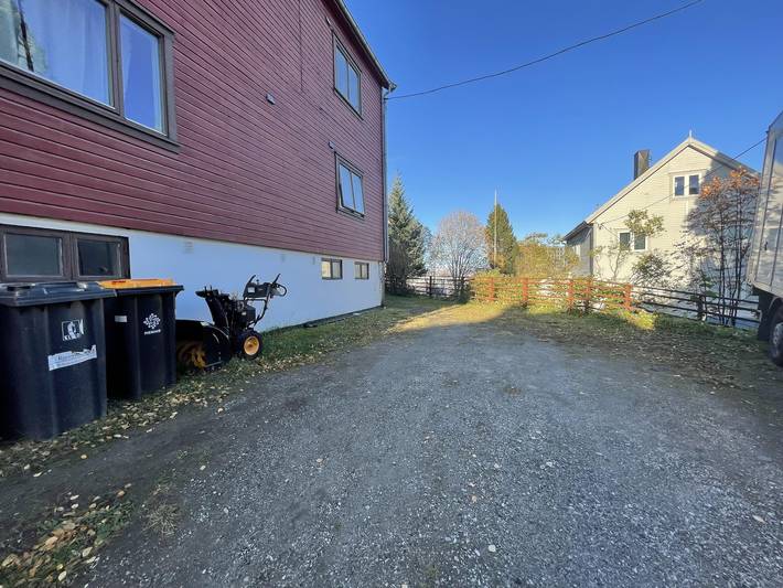 Ferienwohnung für 8 Personen, mit Balkon und Garten in Tromsø - 4