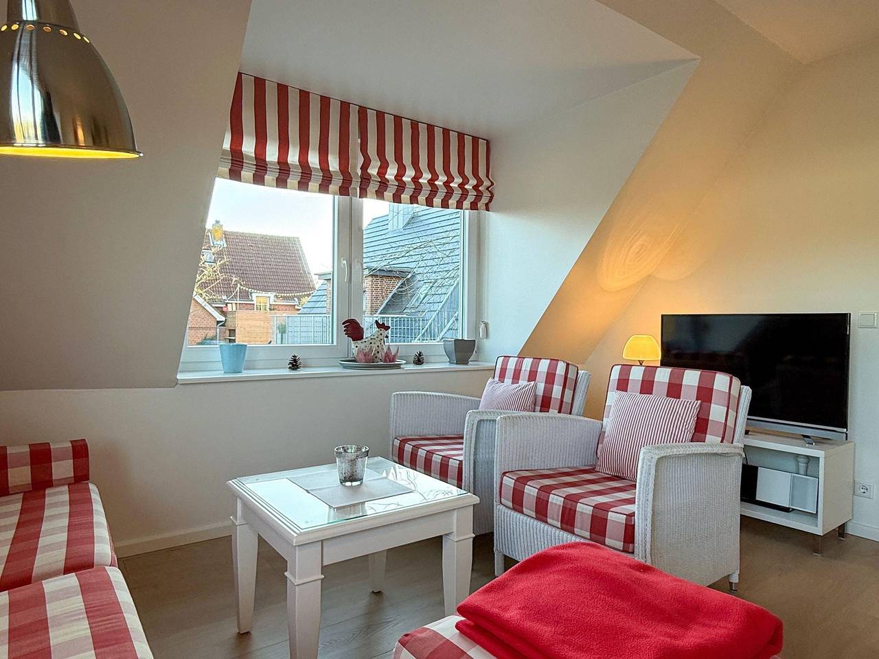 Ganze Ferienwohnung, "Schönes Wohnen am Südstrand" Fewo 3 in Wyk auf Föhr (Stadt), Wyk auf Föhr