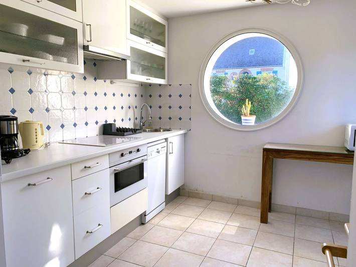 Location de vacances pour 4 personnes, avec balcon à Trégastel - 2