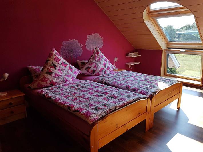 Ferienwohnung für 2 Personen, mit Balkon im Emsland - 4