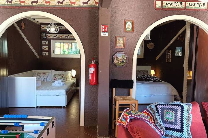 Appartamento intero, Abetina Apartment_ ideale per gruppi e immerso nel verde della Piccola Svizzera in Tagliacozzo, Provincia di L'Aquila