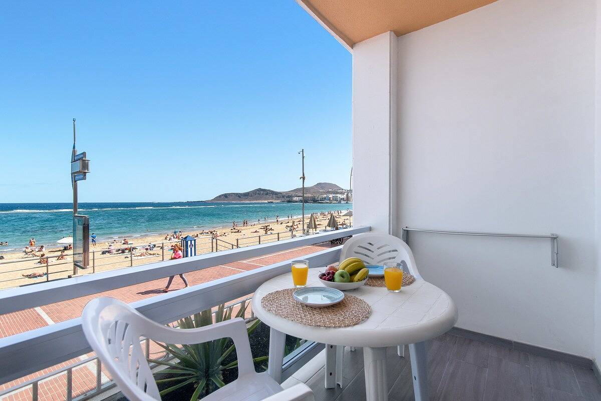 Apartamento entero, Home2Book Cozy Apartment Beach Front Las Canteras in Las Palmas de Gran Canaria Centre, Las Palmas de Gran Canaria