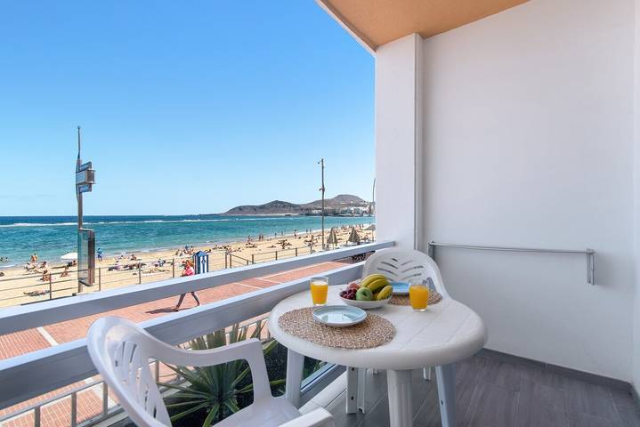 Apartamento de vacaciones para 3 personas, con terraza - 1