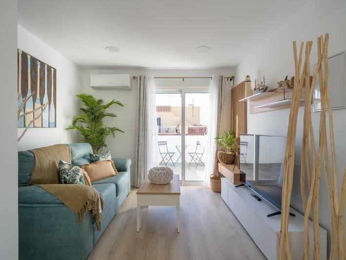 Gîte pour 2 personnes, avec piscine et terrasse à Antigua - 2