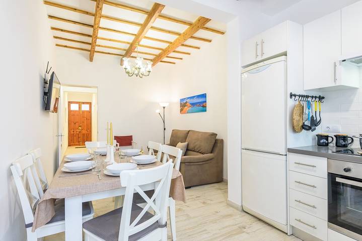 Casa rural para 8 personas en Ciudadela - 2