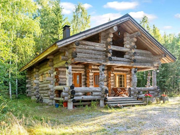 Maison de vacances pour 6 personnes - 1